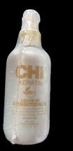 CHI Keratin Leave-in Hair Repair Conditioner Cream Unisex Paraben Free 6... - $260.91 MXN