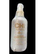 CHI Keratin Leave-in Hair Repair Conditioner Cream Unisex Paraben Free 6... - $13.99