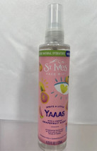 St. Ives Face Mist Grapefruit Yaaaas Moisturize Hydrate 4.23oz - $2.63