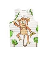 Tree Monkey Basketball Jersey (AOP) - $54.50+