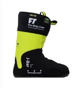 Full Tilt Pro Wrap Boot Liners 25.5 Intuition Black/Lime - $134.46 CAD