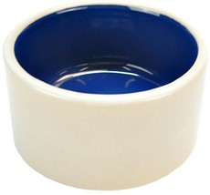 Spot Ceramic Crock Small Animal Dish 5&quot; Diameter - £44.15 GBP