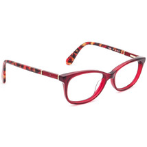 Kate Spade Eyeglasses Kaileigh YDC Burgundy/Havana B-Shape Frame 50[]15 140 - £56.12 GBP