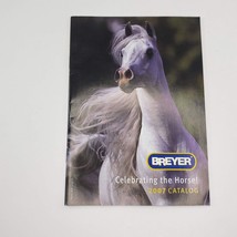 Breyer Horses Catalog Collector&#39;s Manual 2007 - £3.92 GBP