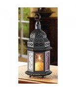 MAGIC RAINBOW MOROCCAN LANTERN - $31.00