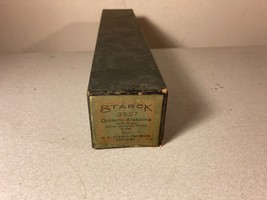 Vtg Starck Wood Piano Roll 3527 Dreamy Alabama with words E Flat - £9.28 GBP