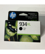 New Genuine HP 934XL Black Ink Cartridge OfficeJet Pro 6830 exp 11/2025 - $18.80