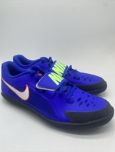 Nike Zoom Rival SD 2 Racer Blue Safety Orange 685134-400 Men’s Size 11.5 - £95.88 GBP