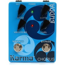 Budda Karma Chorus Guitar Effects Pedal - $137.48