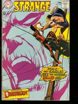 Strange Adventures #208 1968 Dc Deadman Neal Adams Art Fn+ - £63.22 GBP