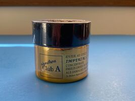 Signature Club A Over 40 Only Imperial C Night Elixir for Age-Damaged Sk... - $18.81
