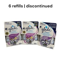 Glade Sense &amp; Spray Automatic Air Freshener Refill, Lavender &amp; Vanilla, 3 PK 6CT - $89.10