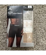 Nike Air Jordan Flight Cotton Mens Performance Boxer Briefs Size M Mediu... - $655.95 MXN