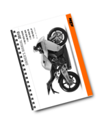 KTM 2010 - 1 190 RC8 - OWNERS MANUAL USER GUIDE - €42,79 EUR