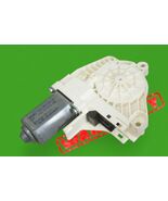 2009-2016 audi a4 q7 s4 front or rear left driver window regulator motor... - $1,360.96 MXN