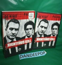 Righteous Kill (DVD, 2009) - £6.25 GBP