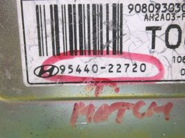 00-01-02-03-04-05 HYUNDAI ACCENT/  1.5L TRANSMISSION CONTROL MODULE/COMPUTER T.C image 3