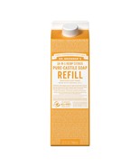 READ Dr. Bronner&#39;s - Pure-Castile Liquid Soap Refill 18-in-1 Uses (32oz,... - $400.79 MXN