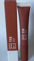 3INA The Lip Gloss 114 - Light Brown 8mL / 0.27 oz Made in Italy - $17.33