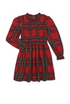 Baby 18M Red Holiday Collection Christmas Kids Dress Wonder Nation  - $14.17