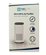 A1 Mini HEPA USB-C Powered Air Purifier. Ultra Portable (5.2in tall, 6.7... - $19.79