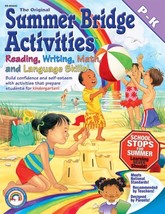 Summer Bridge Activities: Preschool to Kindergarten Hobbs, Julia Ann and Fisher, - £7.14 GBP