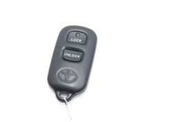 TOYOTA 3 BUTTON REMOTE GQ43VT14T E4812 image 2