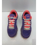 Under Armour Micro G Running Shoes - Purple/Pink - Women&#39;s Size 8 - £8.93 GBP