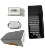TCL 30 V 5G Verizon Android Smartphone 50MP Triple Camera 128GB 6.67&quot; Lo... - $110.47 CAD