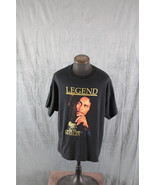 Retro Band Shirt - Bob Marley Legend Album Cover Zion Rootswear - Men&#39;s 2XL - $49.00
