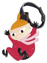 Moomin Luggage Tag Little My - $8.90