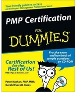 PMP Certification for Dummies by Gerald Everett Jones and Peter Nathan (... - $16.20 CAD
