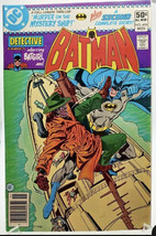 Detective Comics #496 (Dc) Newsstand Variant NM- - £27.20 GBP