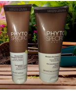 PHYTO Specific 5oz curl hydration shampoo &amp; Ultra Smoothing Mask 6.9 oz ... - $322.50 MXN