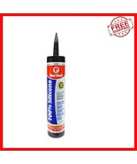 10.1 oz Black RTV Silicone Sealant - Weather-Resistant for Indoor/Outdoo... - $477.06 MXN