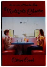 Claire Cook Multiple Choice Signed 1ST Edition Humorous Midlife Fiction 2005 Hc - £17.45 GBP
