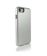 LBT Grey Dualkase (IP7DKSV) for iPhone 7/8/SE - Silver - £19.42 GBP