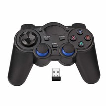 USB Wireless Gaming Controller Gamepad for PC/Laptop Computer(Windows XP/7/8/10) - £23.97 GBP