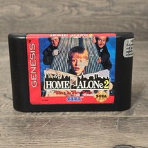 Home Alone 2: Lost in New York (Genesis, 1993) Cartridge Only, TESTED, A... - £11.71 GBP