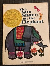 the sun shone on the elephant [Hardcover] mamlok, gwyneth classic 1967 - £7.77 GBP