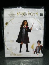 Harry Potter Wizarding World Hermione Granger Halloween Costume Girls SMALL NEW - £16.02 GBP