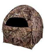 Ameristep Doghouse Run &amp; Gun Hunting Blind | Lightweight 2 Person Ground... - €183,71 EUR