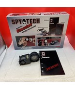 Tyco Spy Tech top Secret, binocular kit, complete“With Box”  Vintage 1989 - $148.50