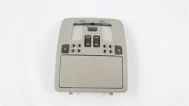 Roof Console &amp; Sunroof Control With Telematics OEM 10 11 12 13 Lexus IS2... - $21.30