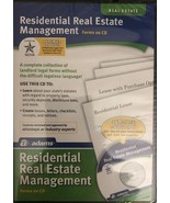 SHIPS N 24 HOURS Adams® SS505 Residential Property Management-RARE-NEW S... - $16.71