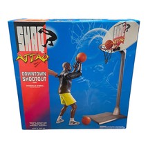 SHAQ ATTAQ Downtown Shootout Game Kenner 1993 NEW Attack Shaquille O&#39;Neal Figure - £18.12 GBP