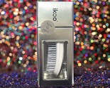 Ikoo Home Detangle Brush in White Oyster Metallic Brand New In box - $14.84