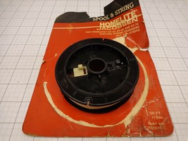 Homelite DA-95916-C Spool &amp; String Many Electric Trimmer Packaging Poor OEM - $15.46