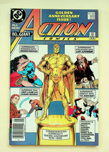 Action Comics #600 (May 1988, DC) - Very Fine/Near Mint - £18.62 GBP
