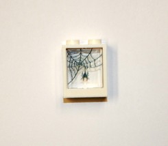 An item in the Toys & Hobbies category: Gift Toys Small Window White Frame Spider Web Diy Construction Piece For Custom 